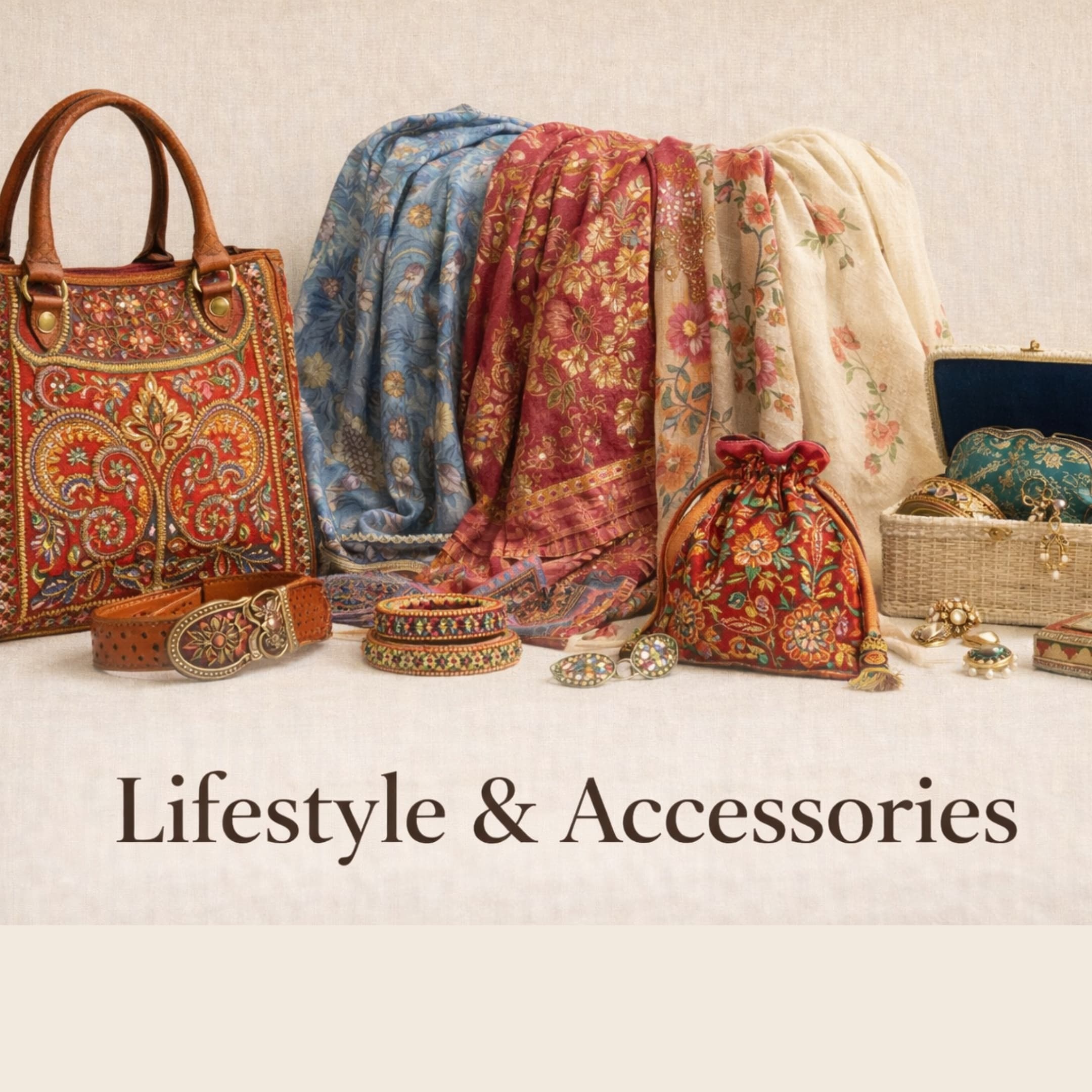 Lifestyle & Accessories